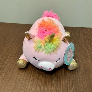 Squishmallow 9” Ilene The Unicorn NWT